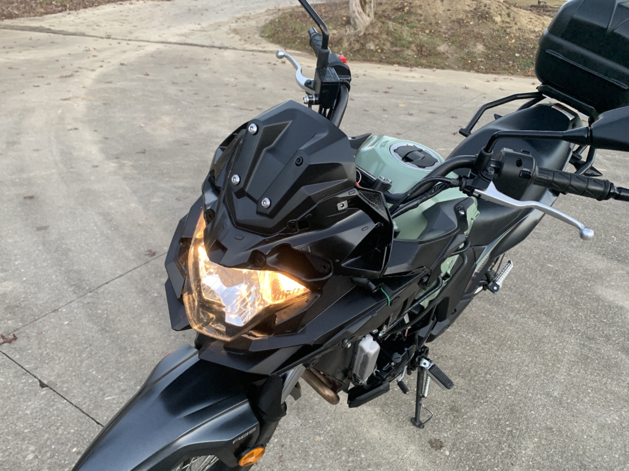 2024 Kawasaki Versys-X 300
